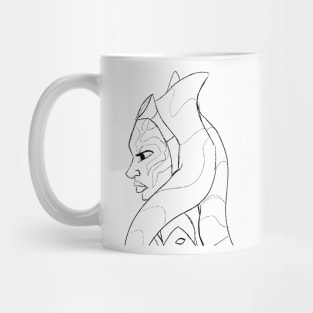 Fulcrum Mug